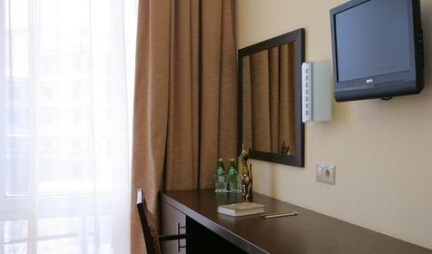 1 категории двухместный (с балконом)