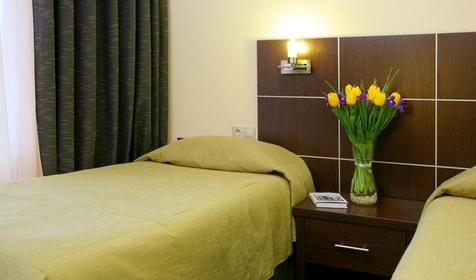 1 категории двухместный (с балконом)