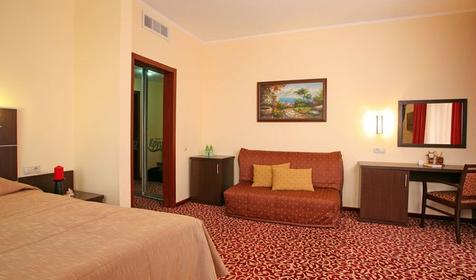 1 категории двухместный (с балконом)