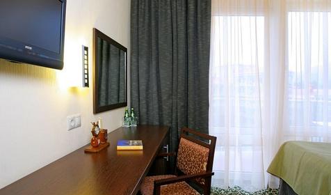 1 категории двухместный (с балконом)