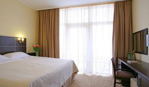 1 категории двухместный (с балконом)