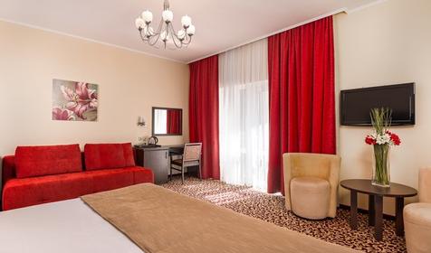 Джуниор Сюит двухместный