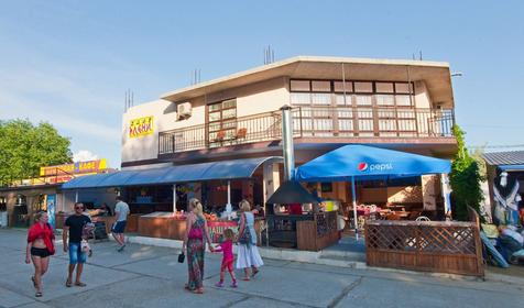 Гостевой дом Элени, Витязево