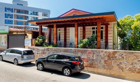 Апарт-отель Sharden, Сочи