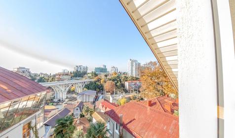 Апарт-отель Sharden, Сочи