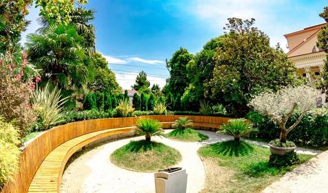 Апарт-отель Sharden, Сочи