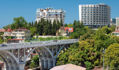 Апарт-отель Sharden, Сочи