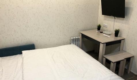 Апартаменты стандарт двухместный (корпус 3)