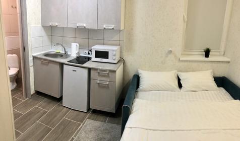 Апартаменты стандарт двухместный (корпус 3)