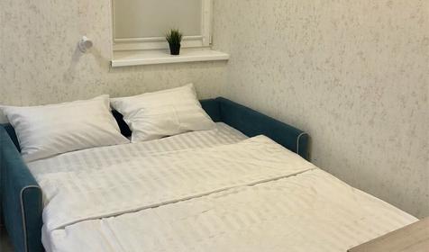 Апартаменты стандарт двухместный (корпус 3)