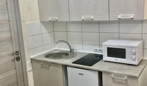 Апартаменты стандарт двухместный (корпус 3)