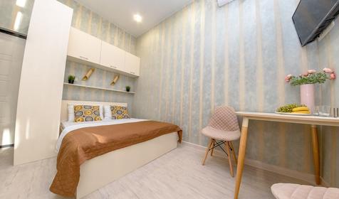 Апартаменты комфорт двухместный (корпус 1)