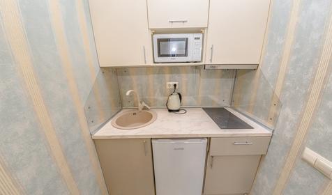 Апартаменты комфорт двухместный (корпус 1)