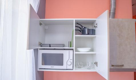 Апартаменты комфорт двухместный (корпус 1)