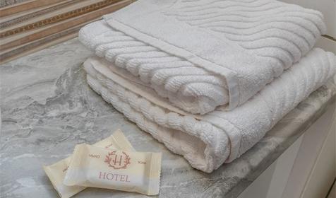 Апартаменты комфорт двухместный (корпус 1)