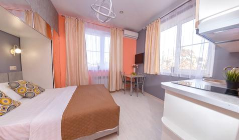 Апартаменты комфорт двухместный (корпус 1)