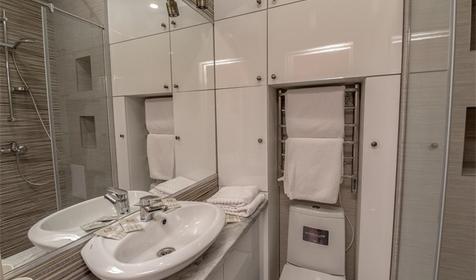 Апартаменты комфорт двухместный (корпус 1)