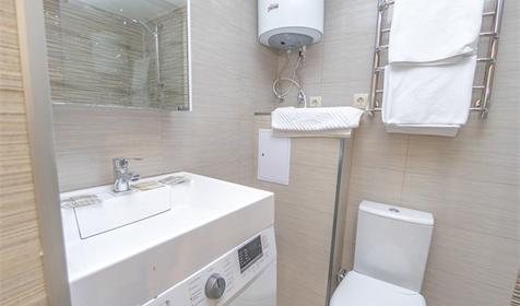 Апартаменты комфорт двухместный (корпус 1)