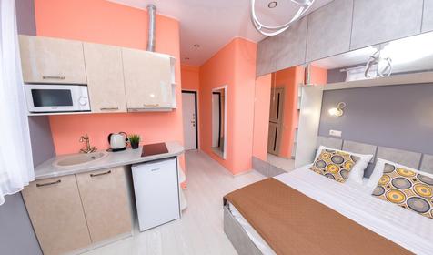 Апартаменты комфорт двухместный (корпус 1)