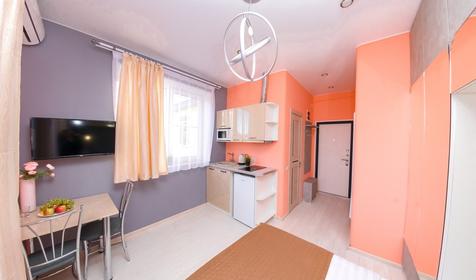 Апартаменты комфорт двухместный (корпус 1)