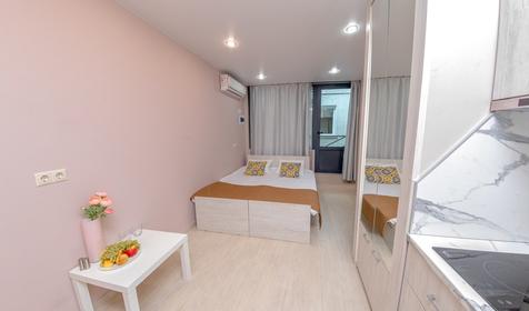 Апартаменты комфорт двухместный TWIN (корпус 2)