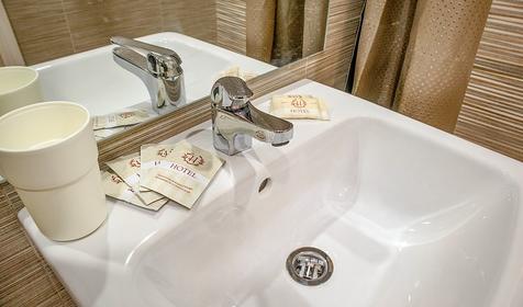 Апартаменты комфорт двухместный TWIN (корпус 2)