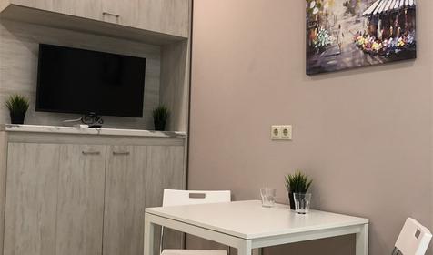 Апартаменты комфорт двухместный TWIN (корпус 2)