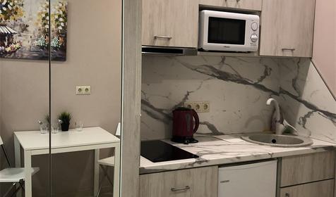 Апартаменты комфорт двухместный TWIN (корпус 2)