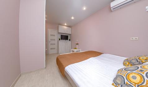 Апартаменты комфорт двухместный TWIN (корпус 2)