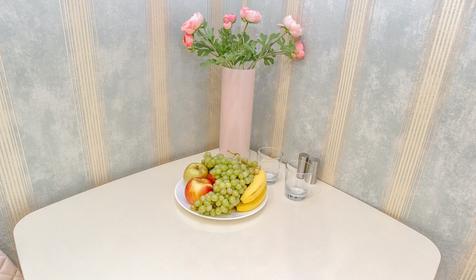 Апартаменты комфорт двухместный с диваном (корпус 1)