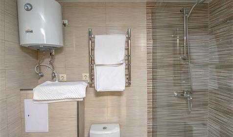 Апартаменты комфорт двухместный с диваном (корпус 1)