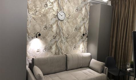 Апартаменты комфорт двухместный с диваном (корпус 1)