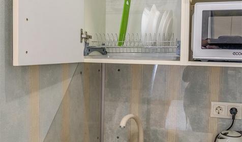 Апартаменты комфорт двухместный с диваном (корпус 1)