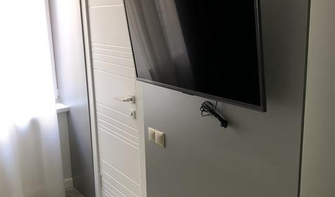 Апартаменты комфорт двухместный с диваном (корпус 1)