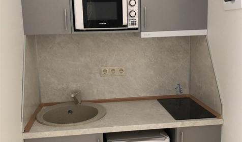 Апартаменты комфорт двухместный с диваном (корпус 1)