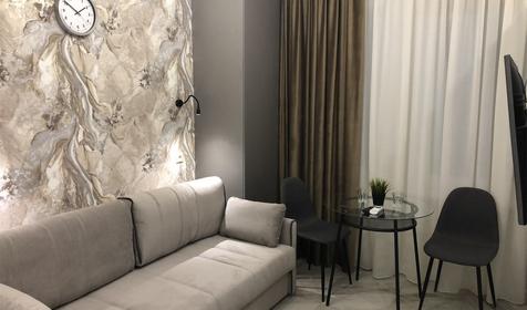 Апартаменты комфорт двухместный с диваном (корпус 1)