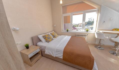 Апартаменты улучшенный двухместный (корпус 3)