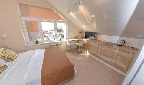 Апартаменты улучшенный двухместный (корпус 3)