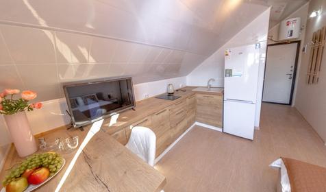 Апартаменты улучшенный двухместный (корпус 3)