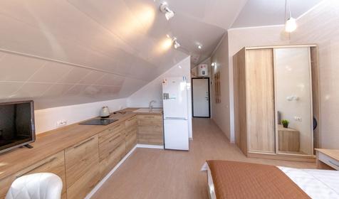 Апартаменты улучшенный двухместный (корпус 3)