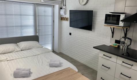 Апартаменты улучшенный двухместный (корпус 3)