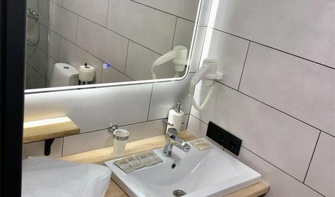 Апартаменты улучшенный двухместный (корпус 3)