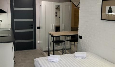 Апартаменты улучшенный двухместный (корпус 3)