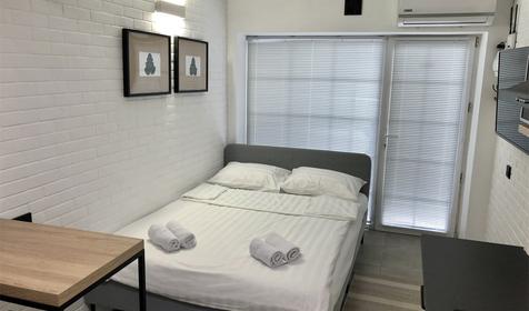 Апартаменты улучшенный двухместный (корпус 3)