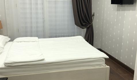 Апартаменты улучшенный двухместный (корпус 3)