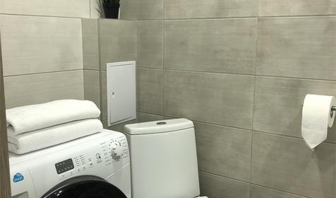 Апартаменты улучшенный двухместный (корпус 3)