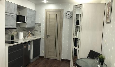 Апартаменты улучшенный двухместный (корпус 3)