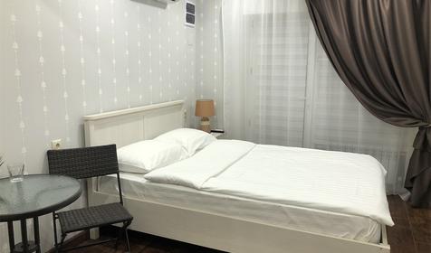 Апартаменты улучшенный двухместный (корпус 3)