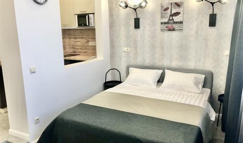 Апартаменты делюкс двухместный (корпус 2)