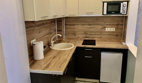 Апартаменты делюкс двухместный (корпус 2)